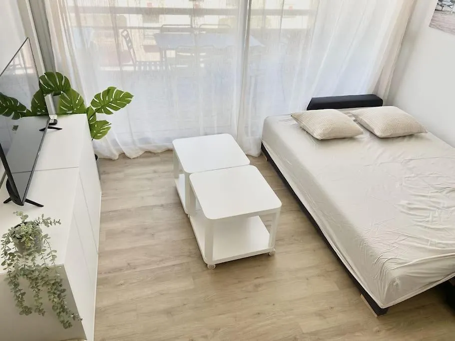 Superbe Rooftop Vue Mer Port Santa Lucia 5 Pers Saint-Raphael