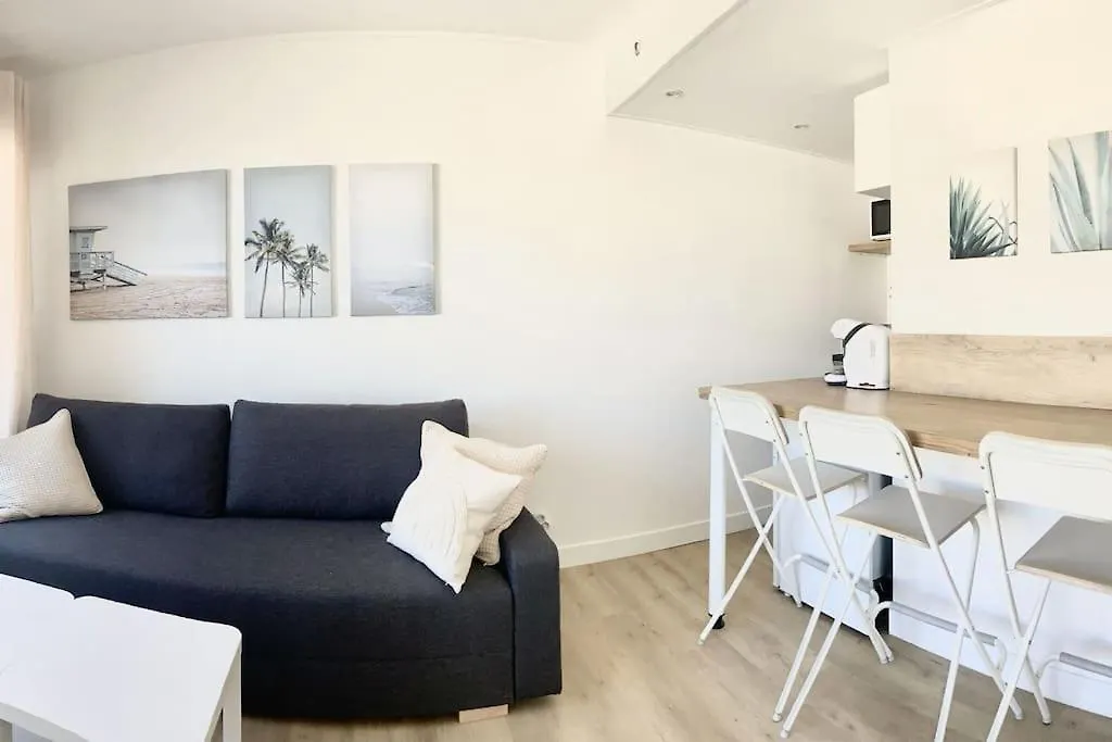 Superbe Rooftop Vue Mer Port Santa Lucia 5 Pers Saint-Raphael  Apartment Saint-Raphael (Var)